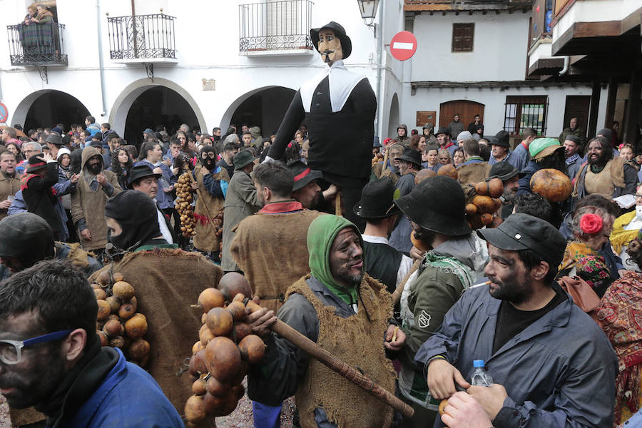 Villanueva jalea la muerte de Peropalo