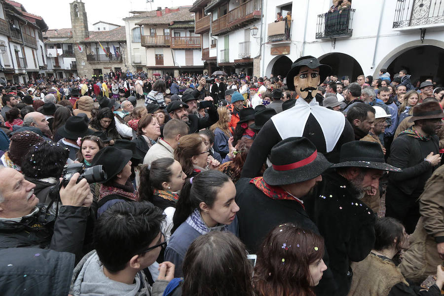 Villanueva jalea la muerte de Peropalo