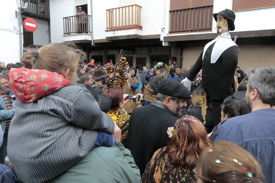 Villanueva jalea la muerte de Peropalo