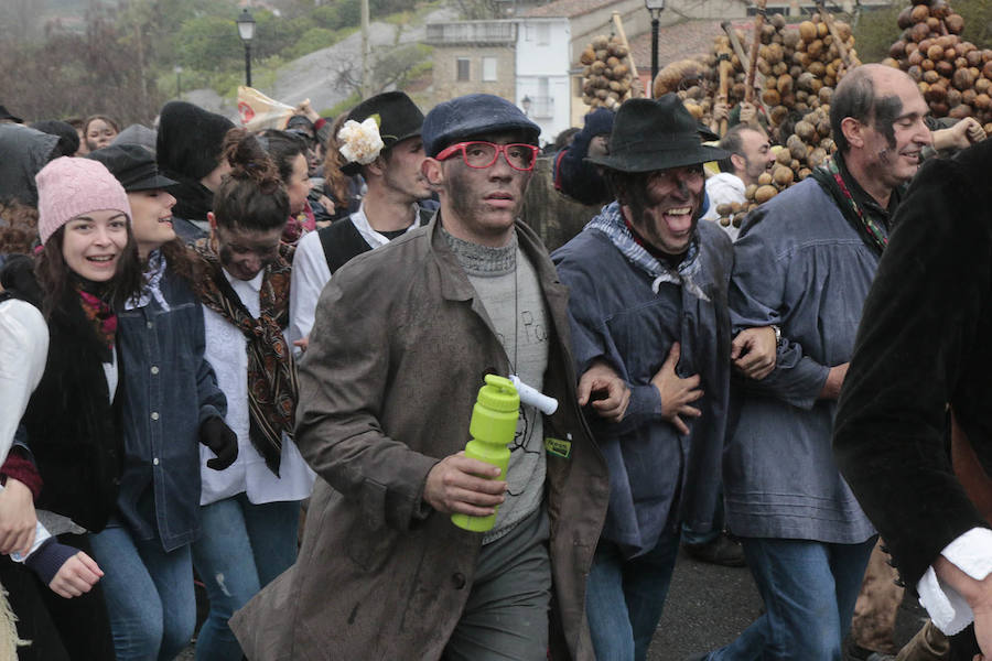 Villanueva jalea la muerte de Peropalo