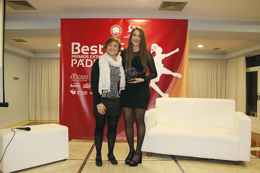 Cáceres respira pádel extremeño