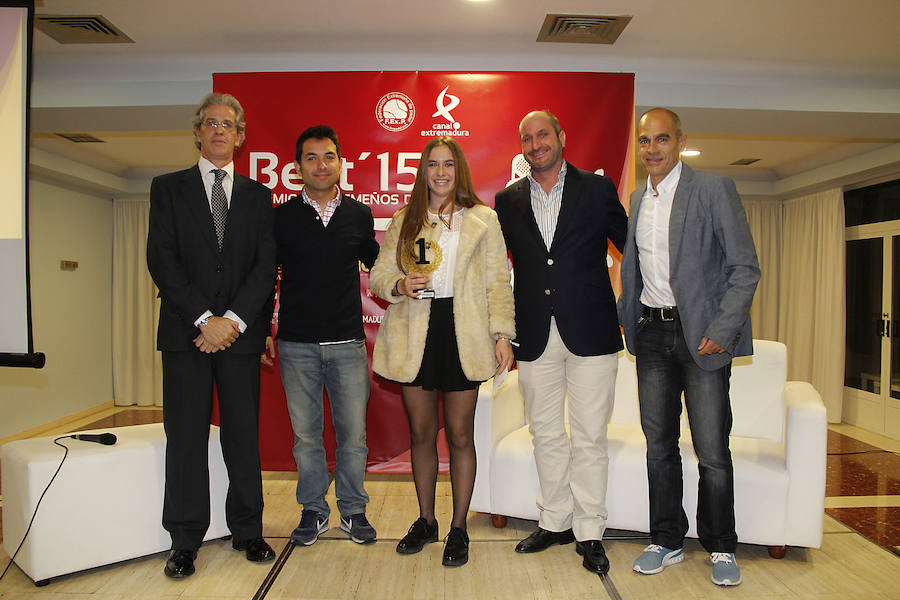 Cáceres respira pádel extremeño