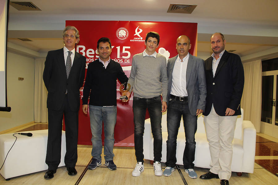 Cáceres respira pádel extremeño