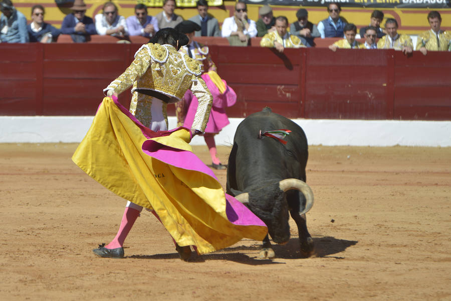 José Garrido y Andrés Roca Rey, dos toreros a los que seguir de cerca