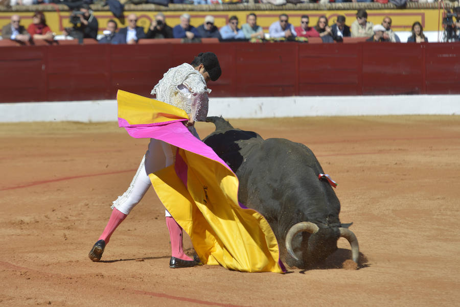 José Garrido y Andrés Roca Rey, dos toreros a los que seguir de cerca