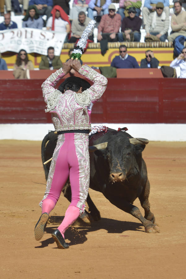 José Garrido y Andrés Roca Rey, dos toreros a los que seguir de cerca
