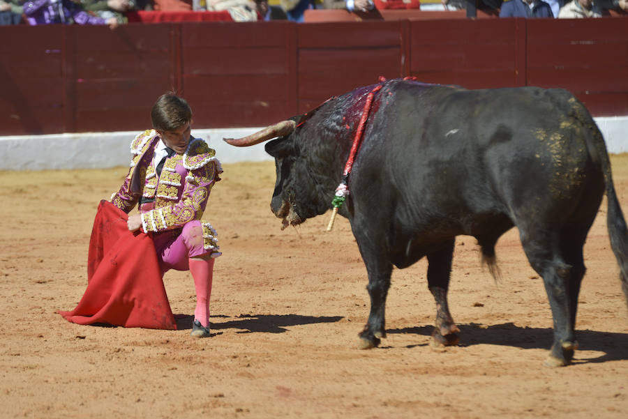 José Garrido y Andrés Roca Rey, dos toreros a los que seguir de cerca