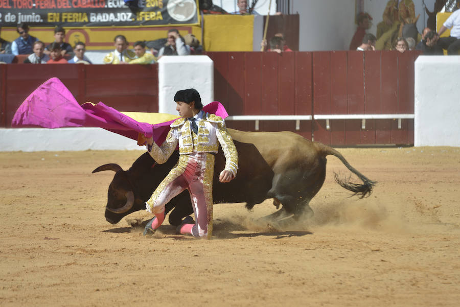 José Garrido y Andrés Roca Rey, dos toreros a los que seguir de cerca