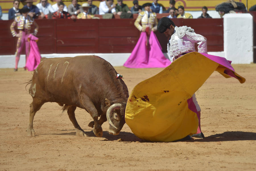 José Garrido y Andrés Roca Rey, dos toreros a los que seguir de cerca