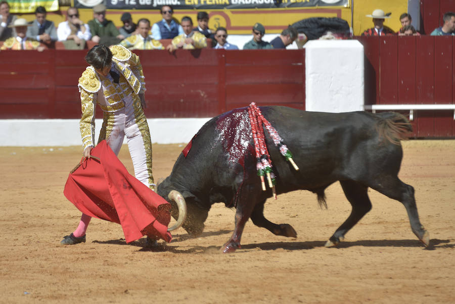 José Garrido y Andrés Roca Rey, dos toreros a los que seguir de cerca