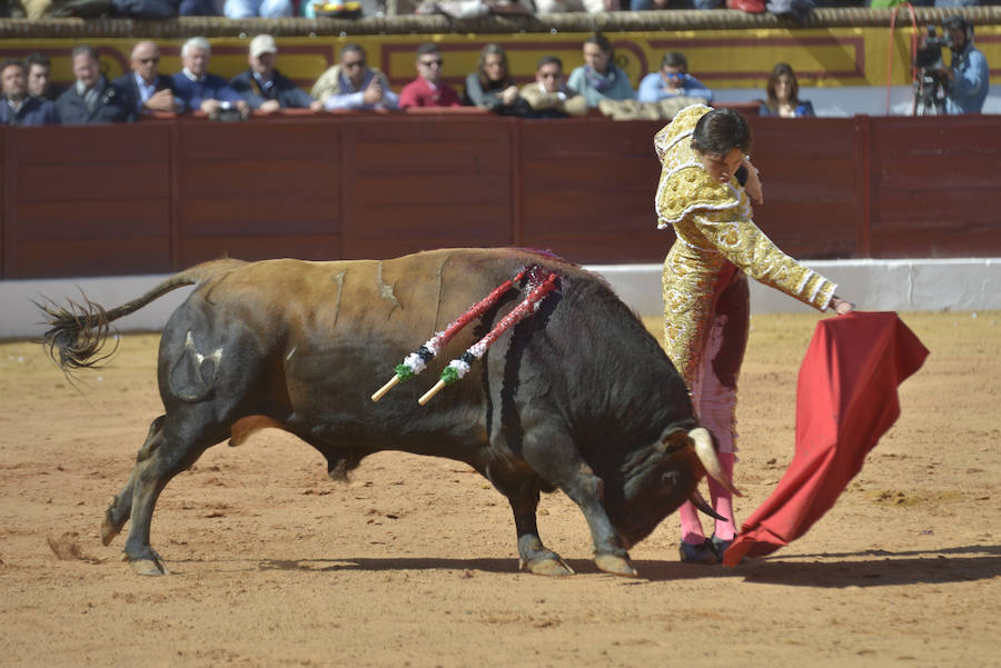 José Garrido y Andrés Roca Rey, dos toreros a los que seguir de cerca