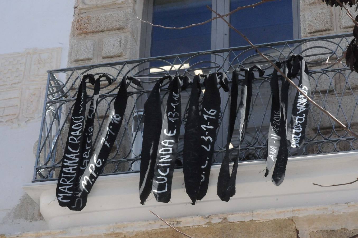 Acto Internacional del Día de la Mujer en la Asamblea de Extremadura. Foto: Brígido Fernández