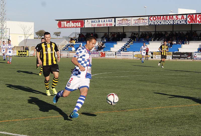 Triunfo del Arroyo ante el Amanecer (3-0)