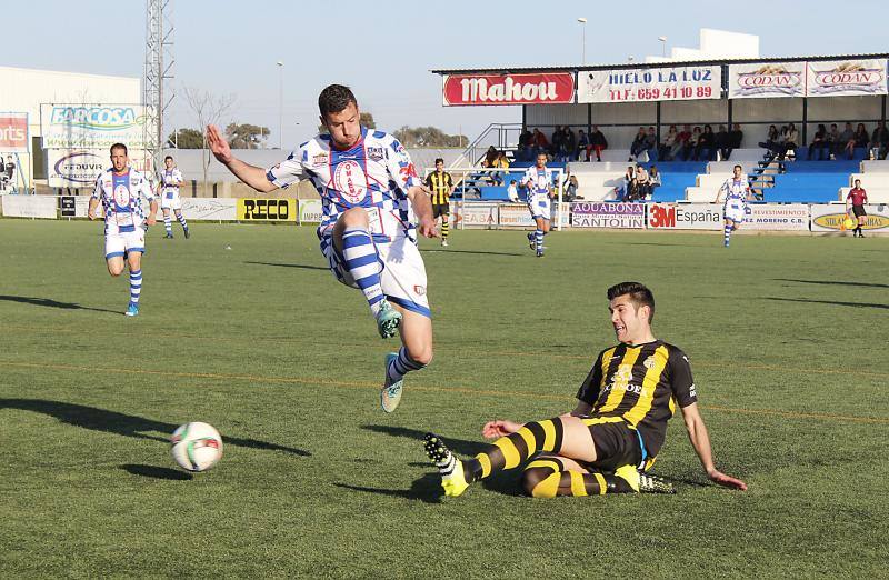 Triunfo del Arroyo ante el Amanecer (3-0)