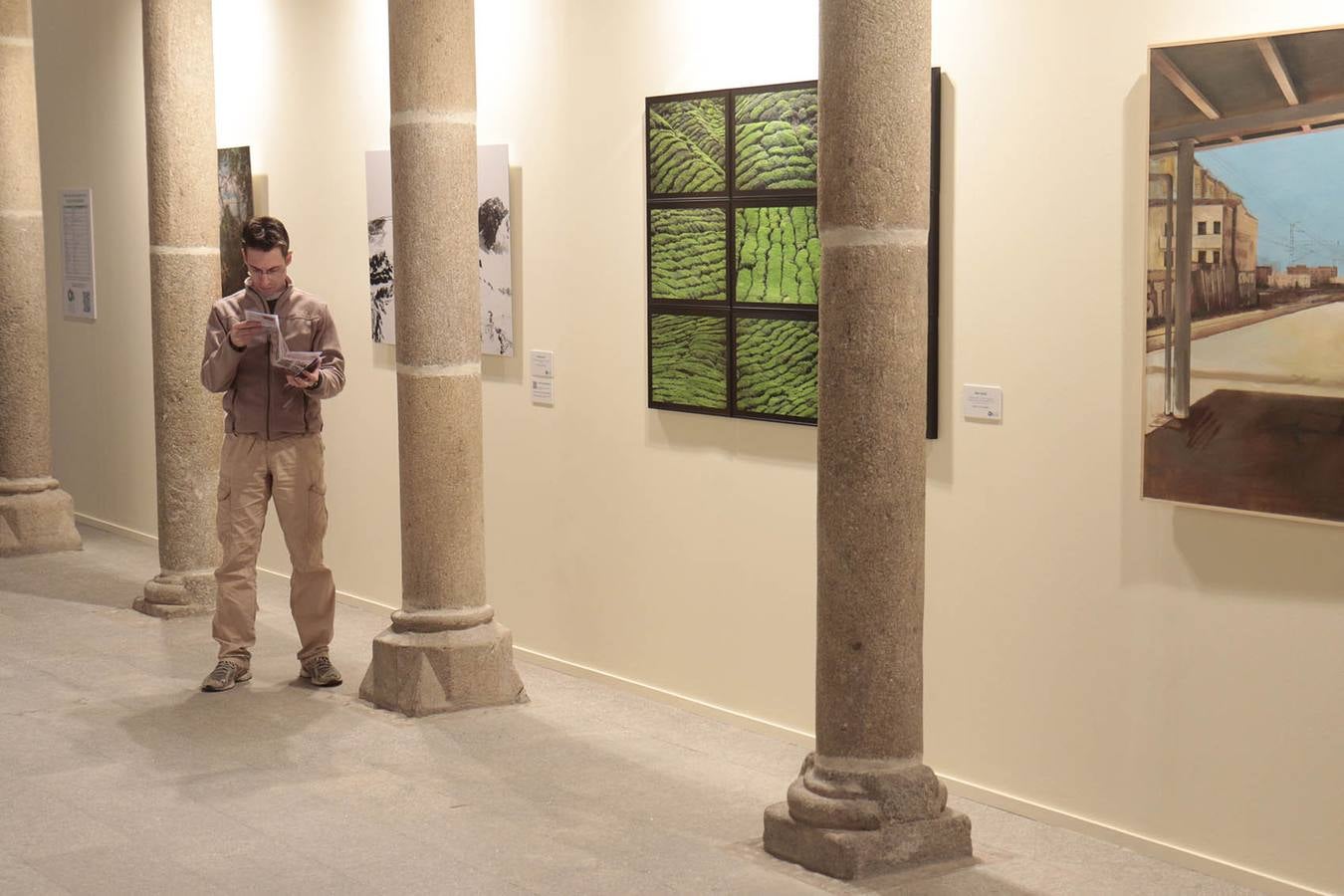 Premio Internacional Obra Abierta 2016