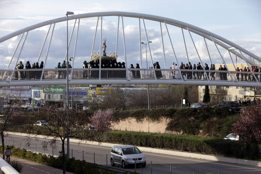 La Pasión cacereña arranca en los barrios
