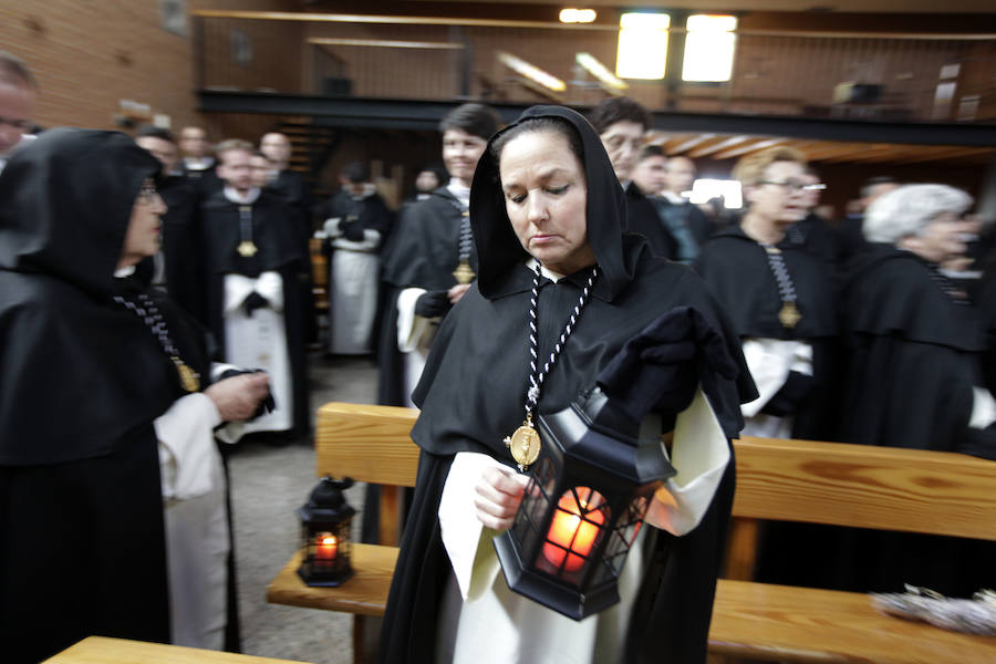 La Pasión cacereña arranca en los barrios