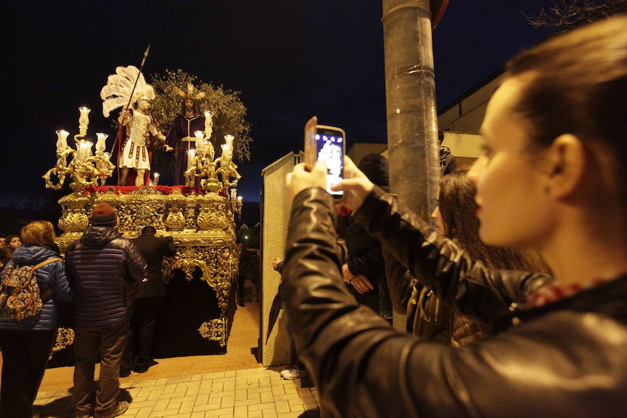 La Pasión cacereña arranca en los barrios