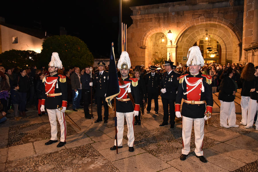 Lunes Santo en Plasencia