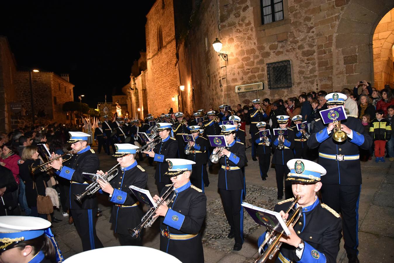 Martes Santo en Plasencia