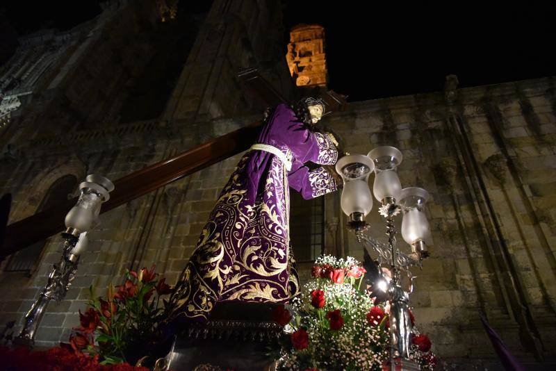 Miércoles Santo en Plasencia