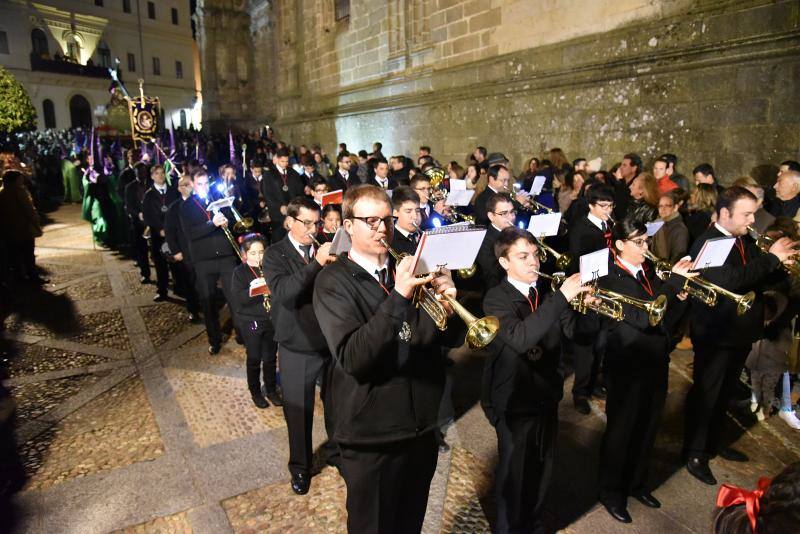 Miércoles Santo en Plasencia