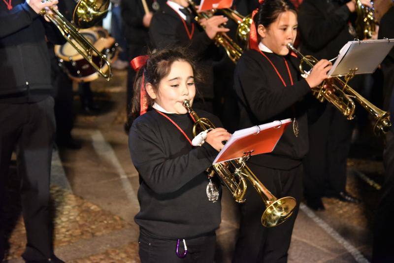 Miércoles Santo en Plasencia