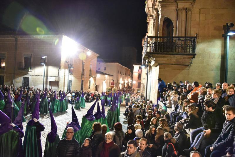 Miércoles Santo en Plasencia