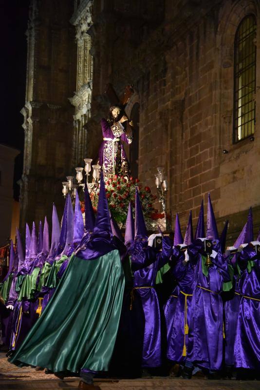 Miércoles Santo en Plasencia