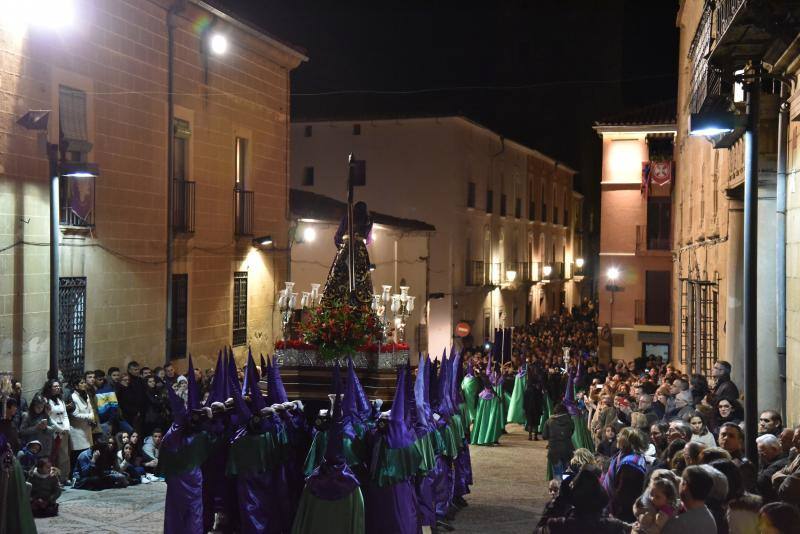 Miércoles Santo en Plasencia