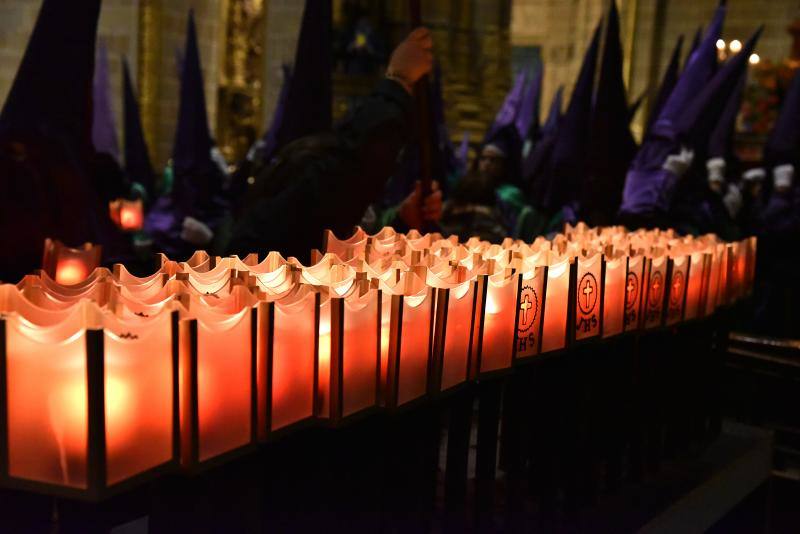 Miércoles Santo en Plasencia