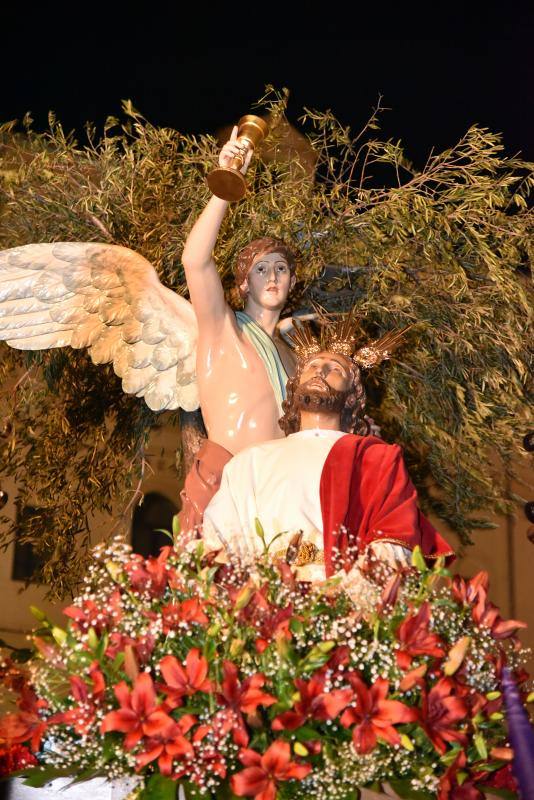 Miércoles Santo en Plasencia