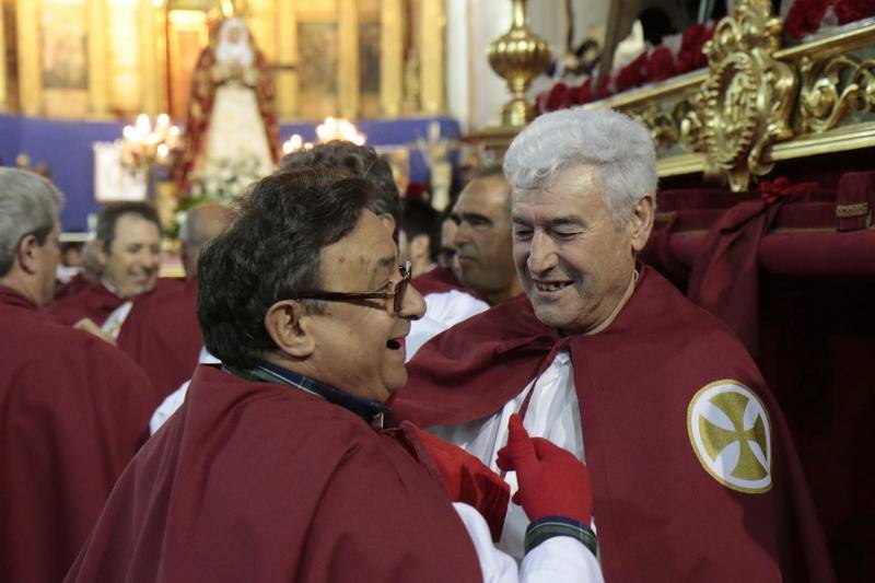 Jueves Santo en Plasencia