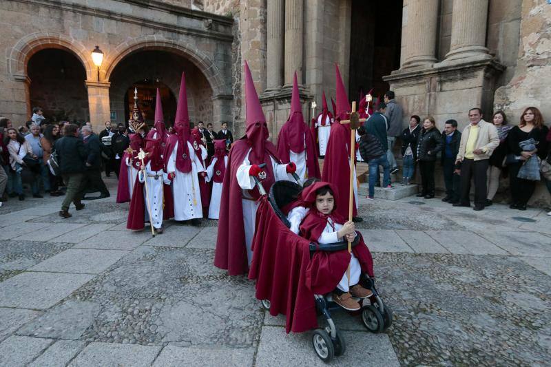 Jueves Santo en Plasencia