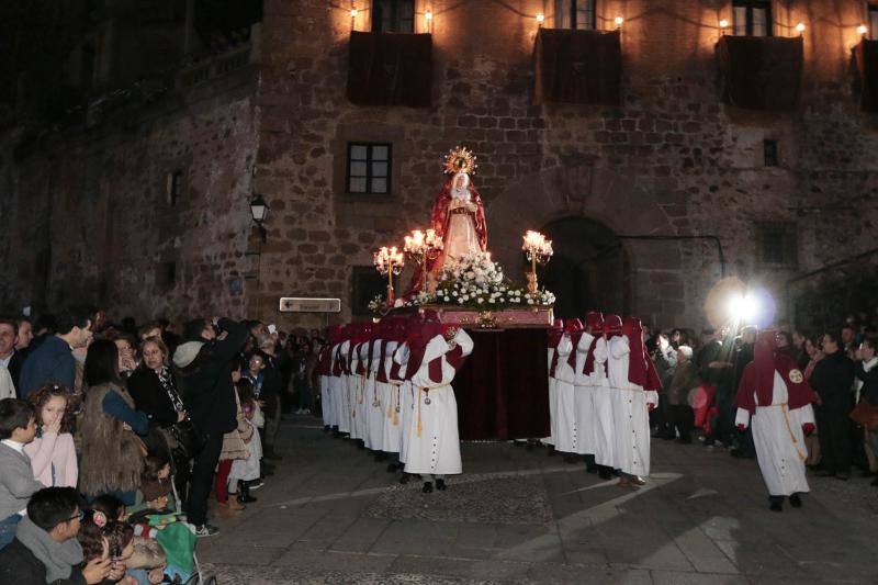 Jueves Santo en Plasencia