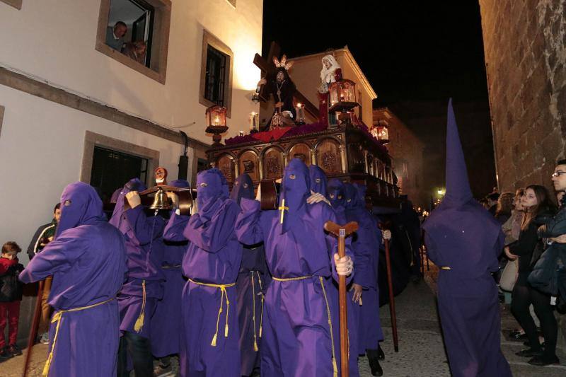 Jueves Santo en Plasencia