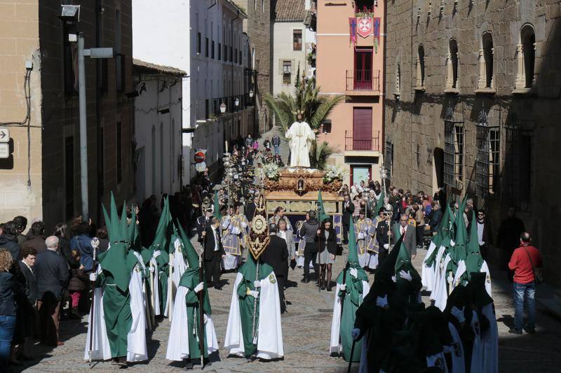 Domingo de Resurección en Plasencia