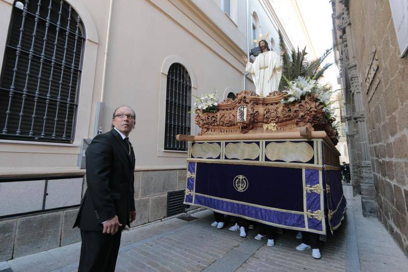 Domingo de Resurección en Plasencia