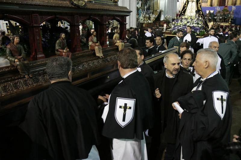 Sábado Santo en Plasencia