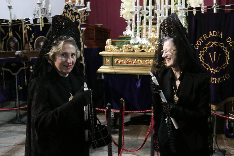 Sábado Santo en Plasencia