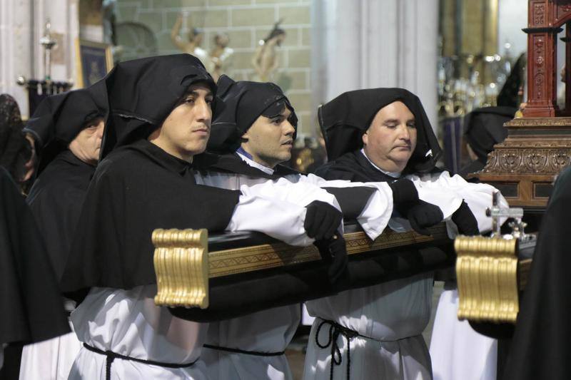 Sábado Santo en Plasencia