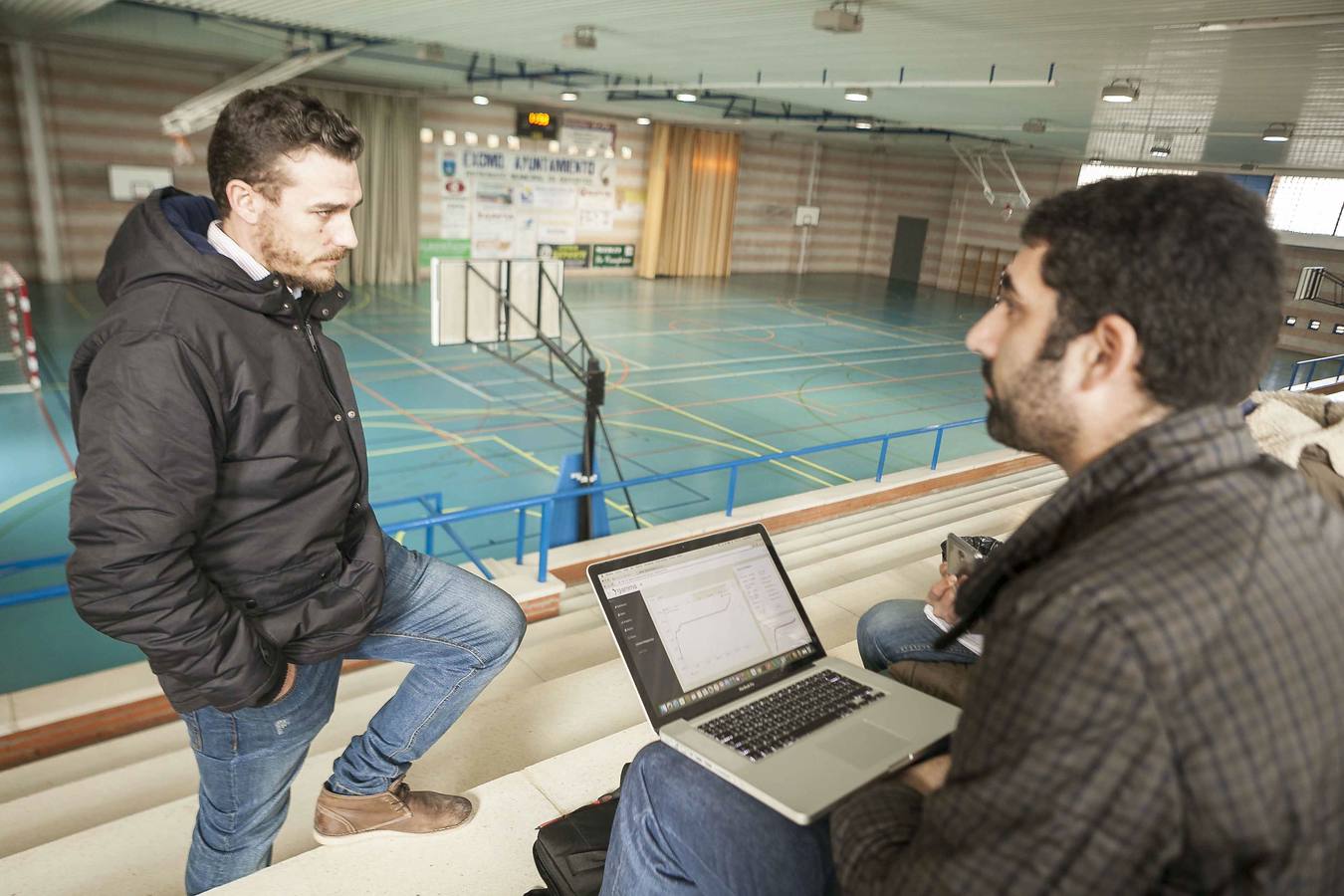 ¿Cómo controlar una fotovoltaica desde la ‘tablet’?