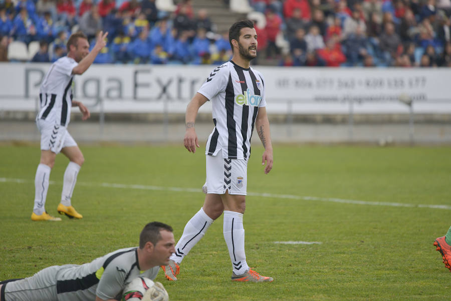 El Badajoz está preparado para todo