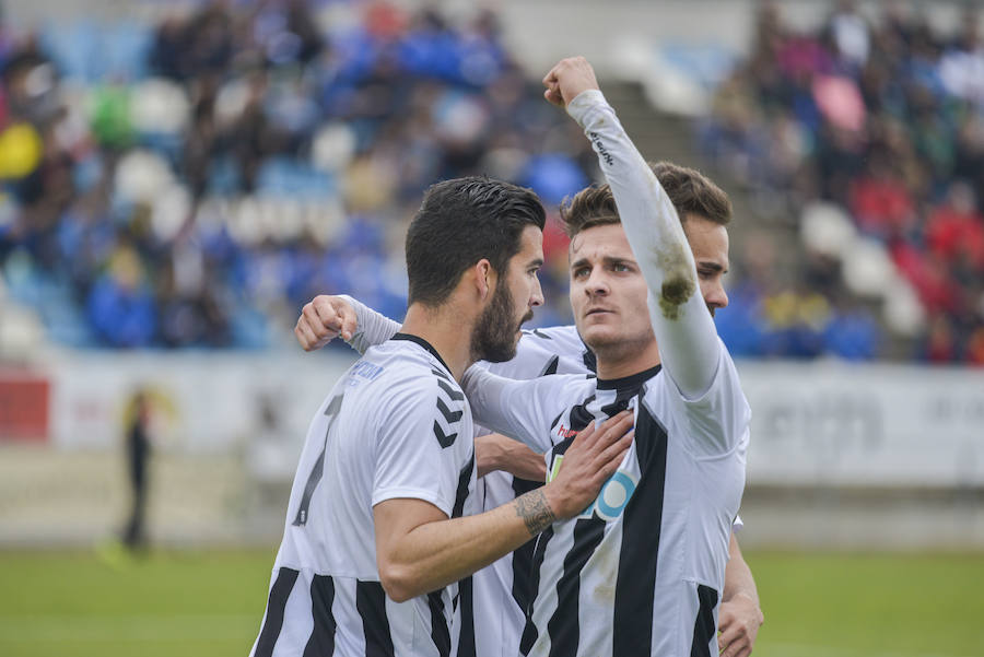 El Badajoz está preparado para todo