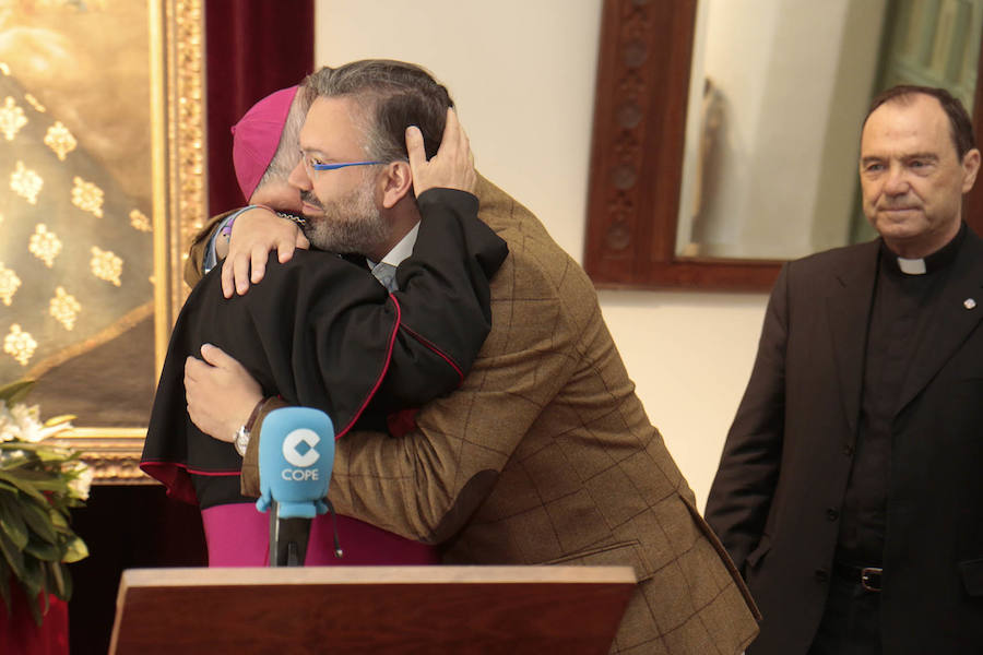 El obispo de Plasencia empieza a decir adiós