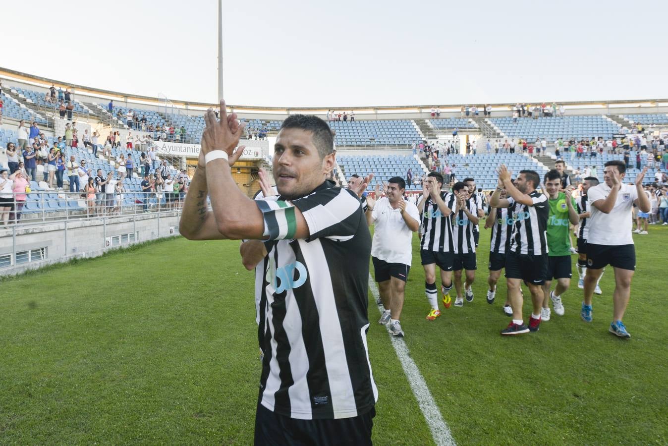 Copito anuncia su retidada del fútbol