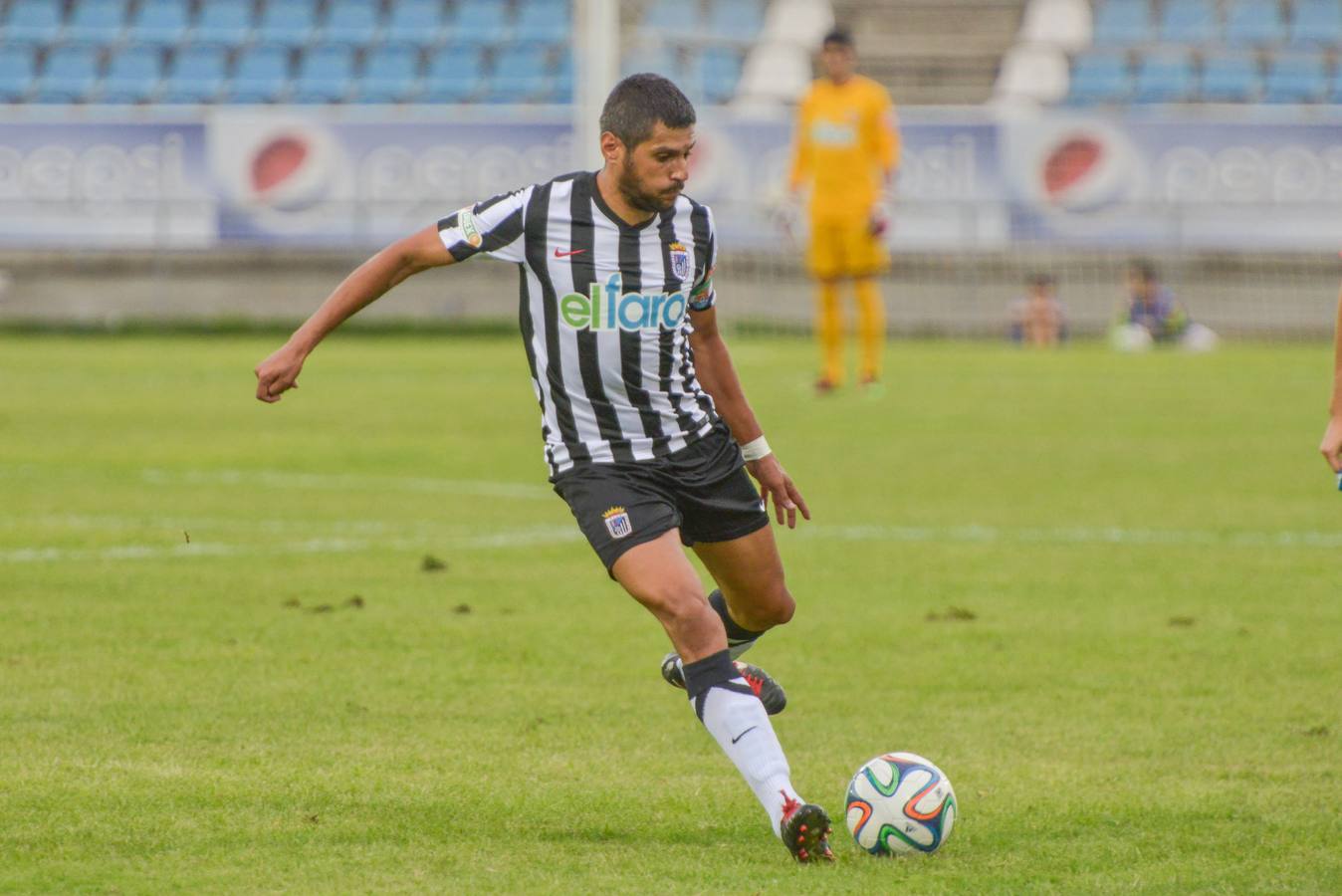 Copito anuncia su retidada del fútbol