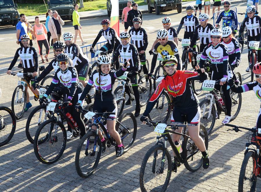 ¿Has participado en el IV Desafío San Fernando?