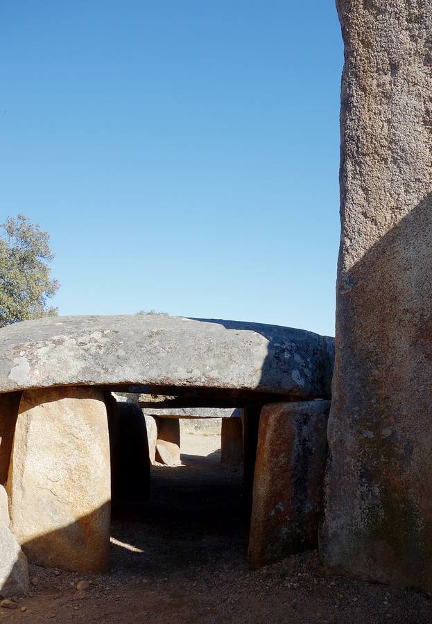 Dolmen de Lácara