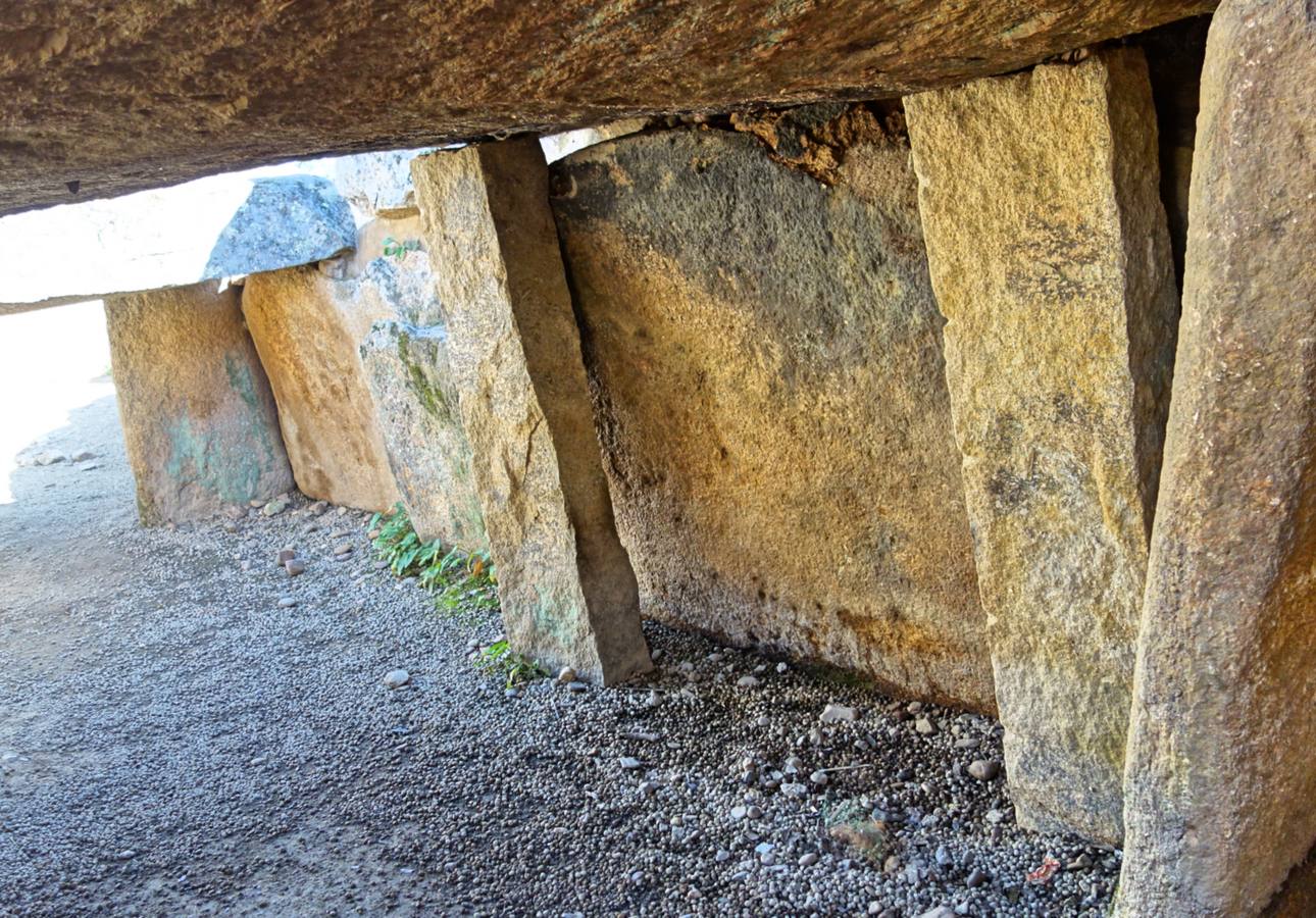 Dolmen de Lácara